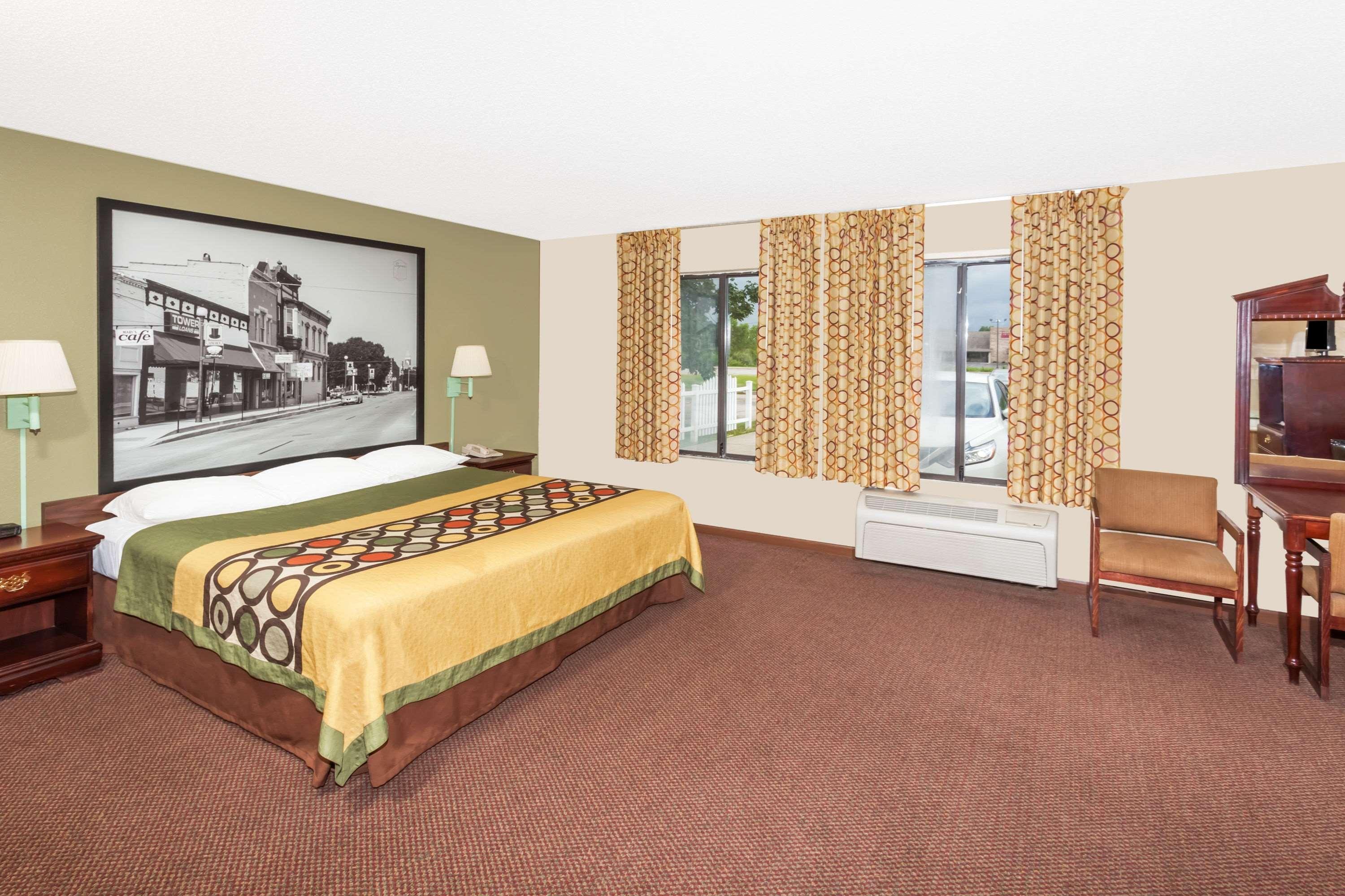 Super 8 By Wyndham Lincoln Hotel Kültér fotó