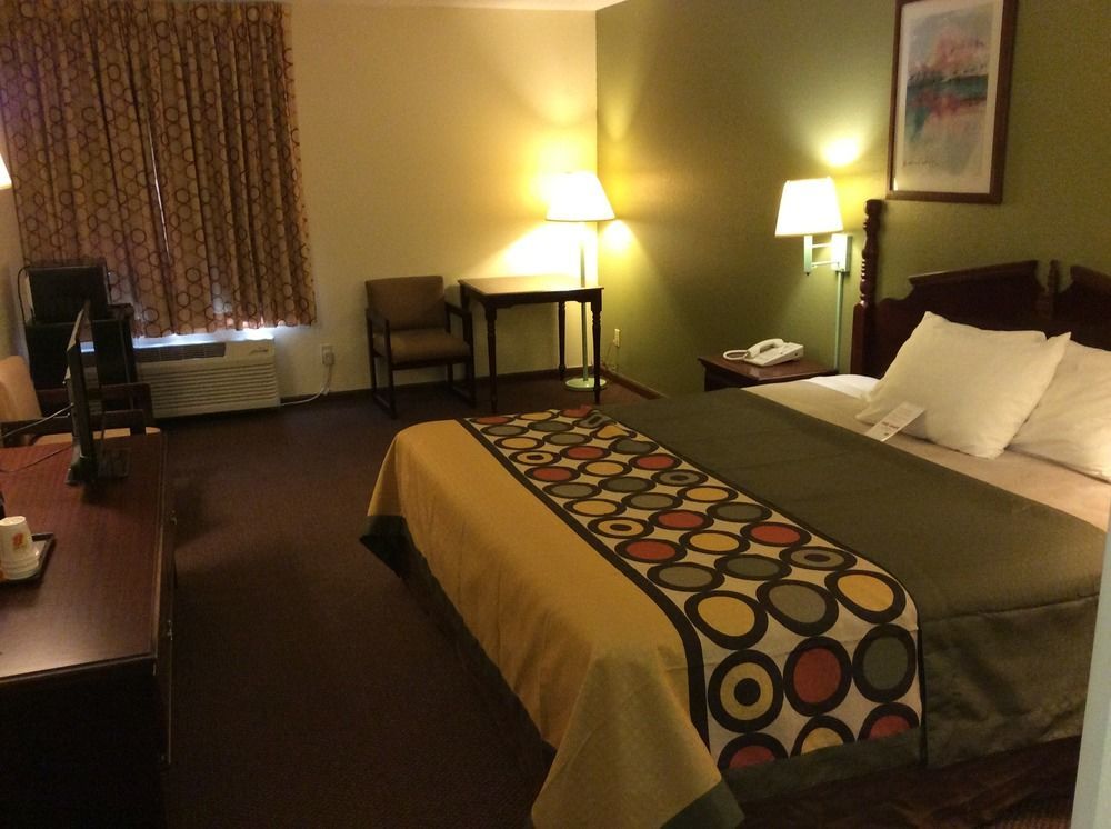 Super 8 By Wyndham Lincoln Hotel Kültér fotó