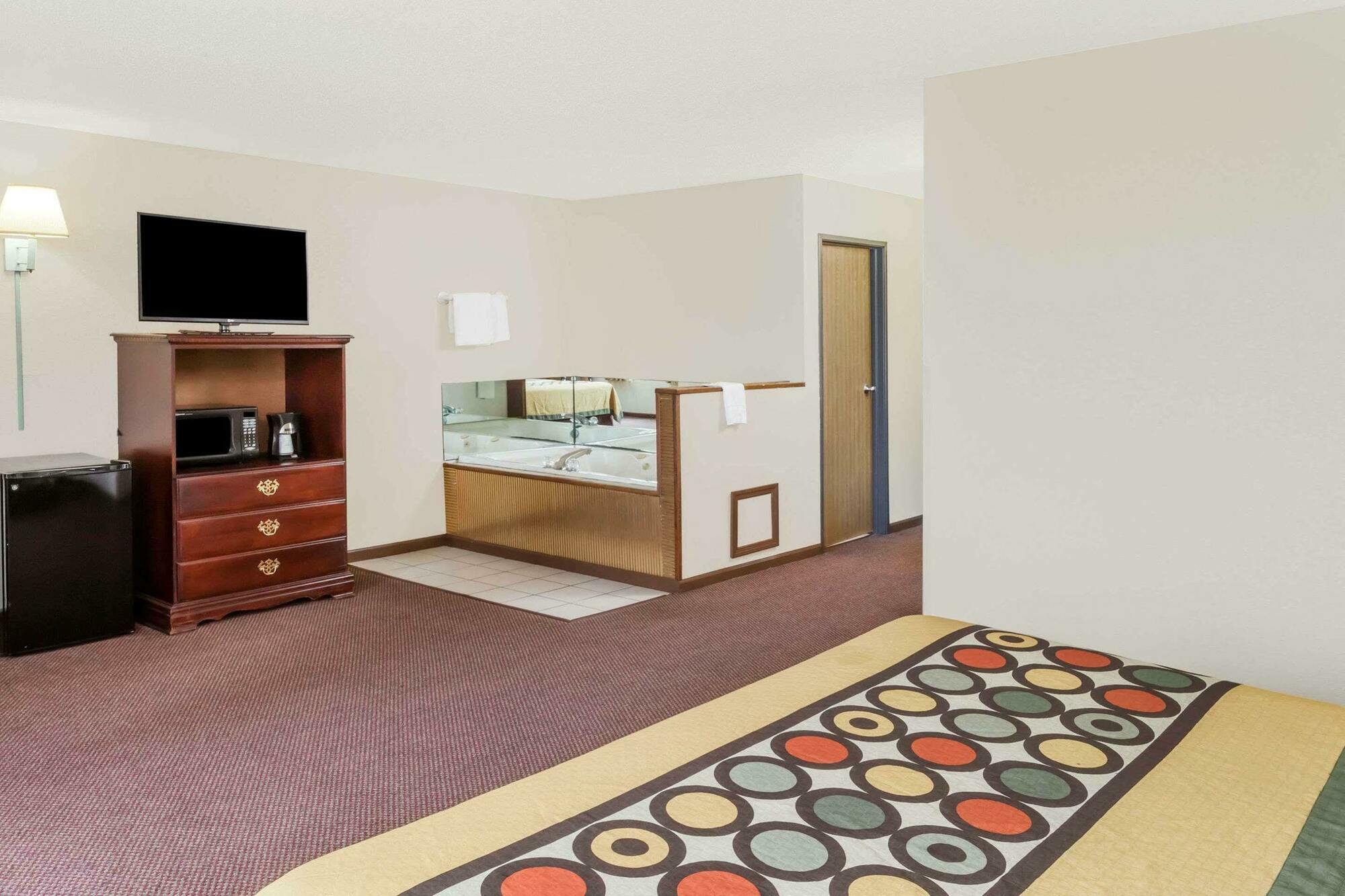 Super 8 By Wyndham Lincoln Hotel Kültér fotó